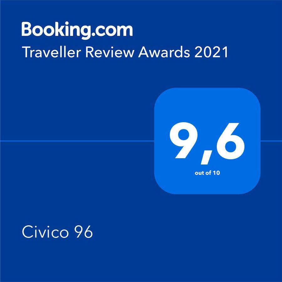 Civico 96 Lejlighed Pescara Eksteriør billede